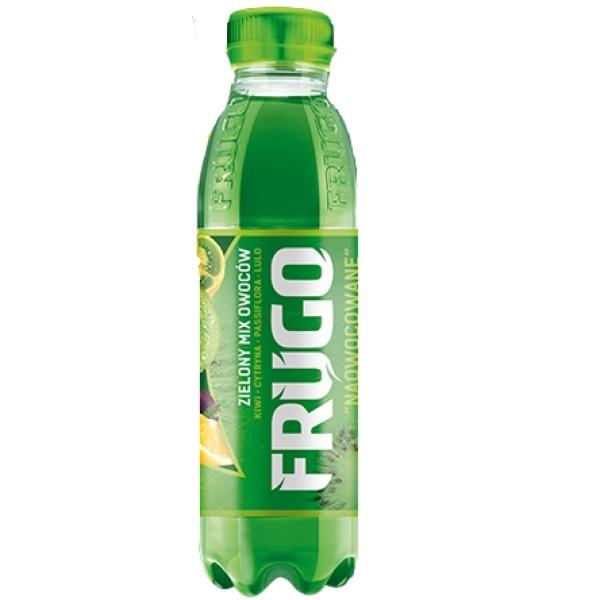 Frugo Grünes Stilles Fruchtgetränk 500 ml