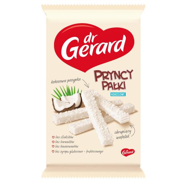 Dr. Gerard Pryncypalki kokosowe 200 g