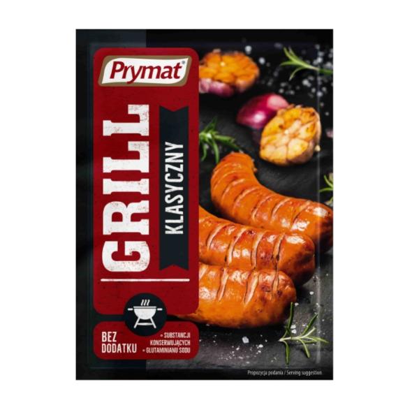 PRYMAT KLASSISCHE GRILLWÜRZE