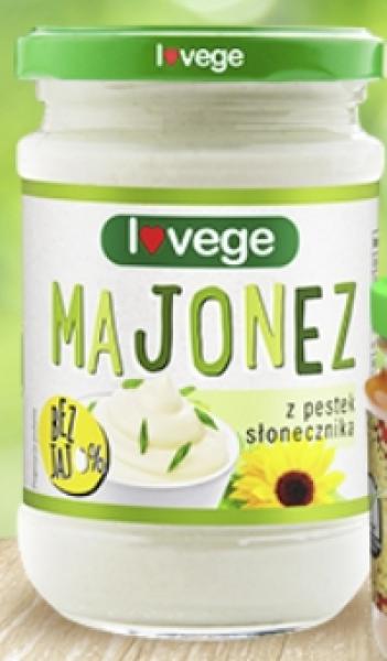 Sante majonez weganski Lovege 250 g