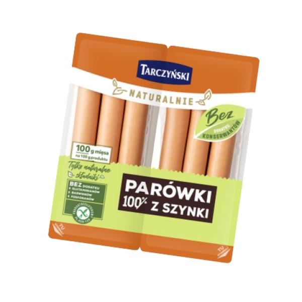 Tarczynski  100% Schinkenwürstchen 200 g