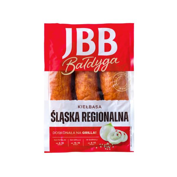 JBB Regionale Schlesische Wurst ca. 580g