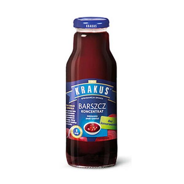 Rote Beete Konzentrat von Krakus / 300 ml