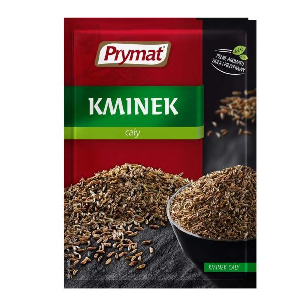 PRYMAT Kümmel, ganze Körner, 20 g