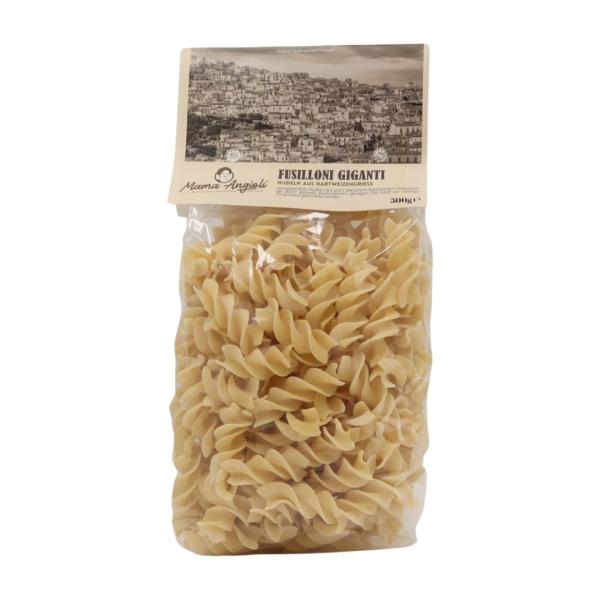 Mama Angioli Makaron Fusilloni Giganti 500 g