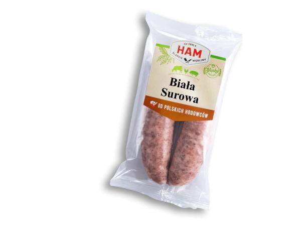 HAM Rohe Weißwurst 250 g