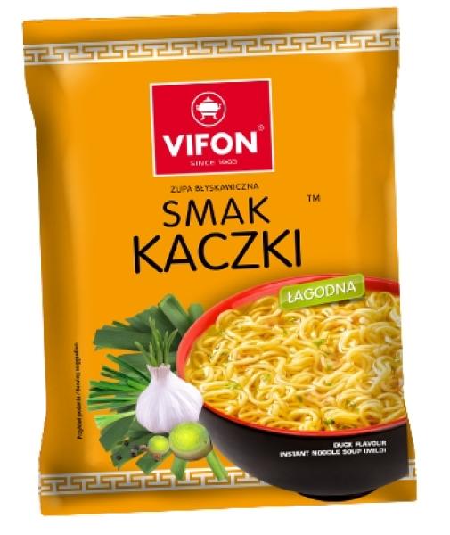 Vifon zupa blyskawiczna w proszku kaczka lagodna