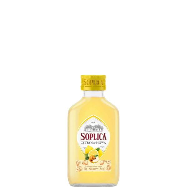 Soplica-Zitrone Quitten 100ml 25% Alk.