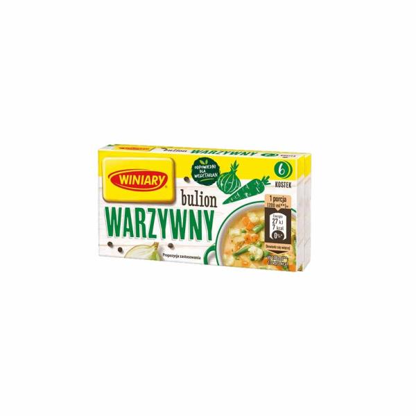 WINIARY Gemüse Bouillon 60g