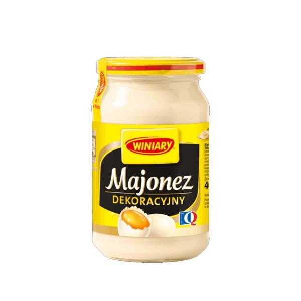 Winiary Polnische Mayonnaise, 400 ml