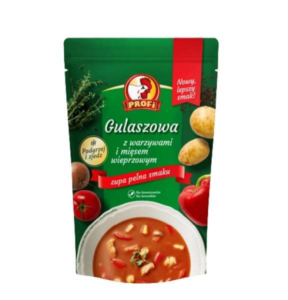 Profi Gulaschsuppe 450 g