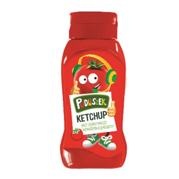 Pudliszki Tomaten Ketchup für die Kinder 275 g
