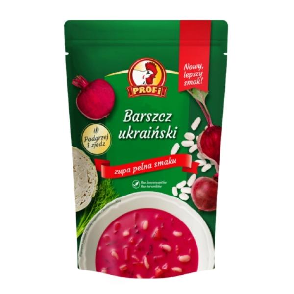 Profi Ukrainischer Borschtsch 450 g