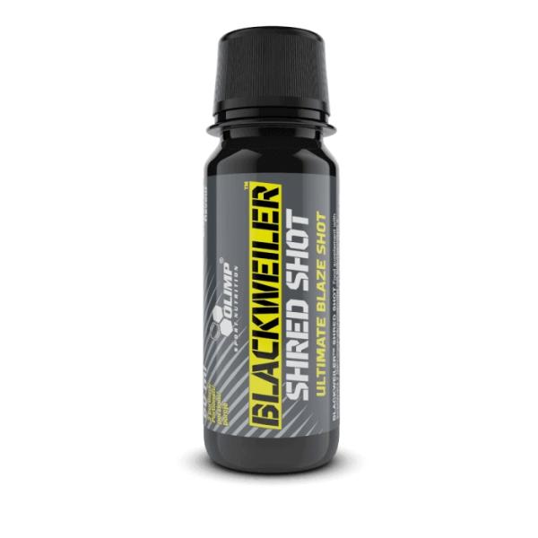 Olimp Blackweiler Shred Shot - Pre-Trainer 60ml