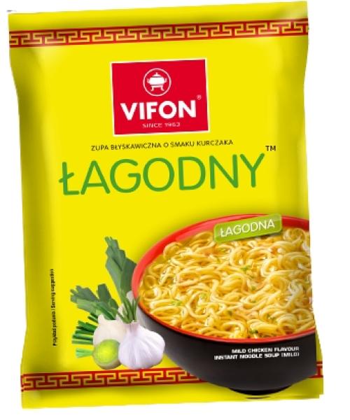 Vifon Hühnersuppe mild 70 g