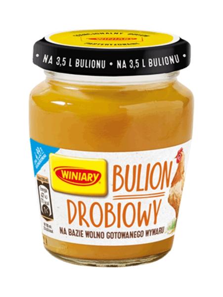 Winiary bulion drobiowy 160 g