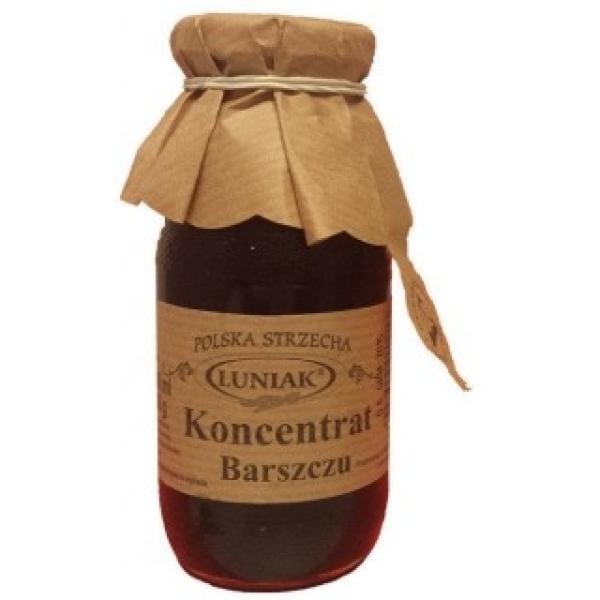 Rote Beete Konzentrat von LUNIAK / 200 ml