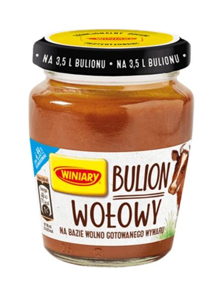 Bulion wolowy WINIARY