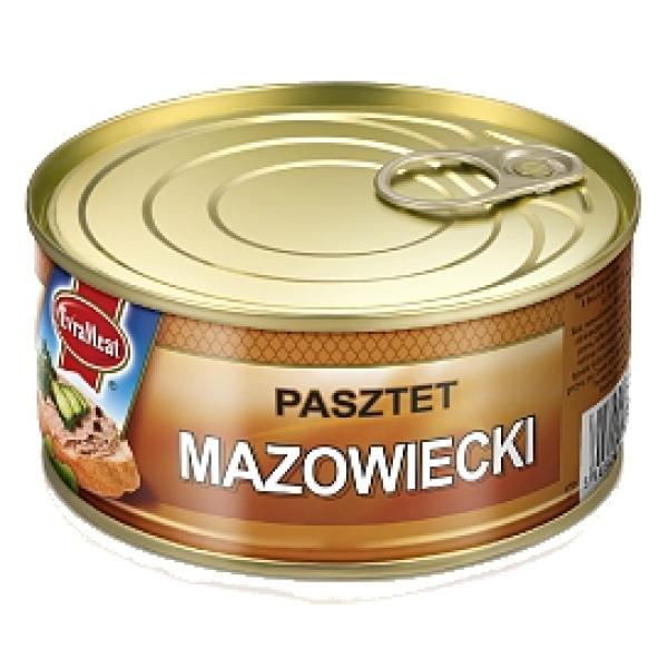 Evrameat Pasztet Mazowiecki 300 g