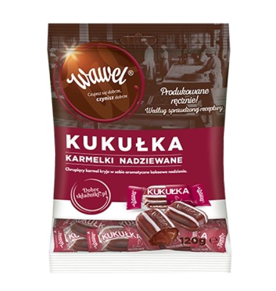 Bonbons Kukulki von Wawel 105g