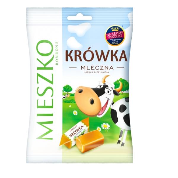 Mieszko Krówka mleczna 215 g