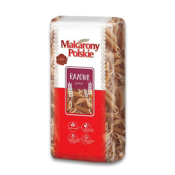 Vollkornnudeln Penne 400 g