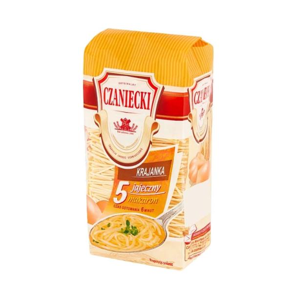 Suppennudeln von Czarniecki 250 g