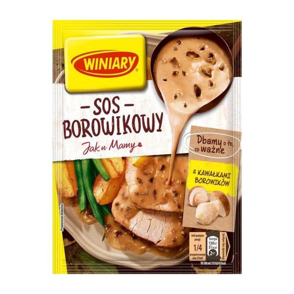 Winiary sos borowikowy