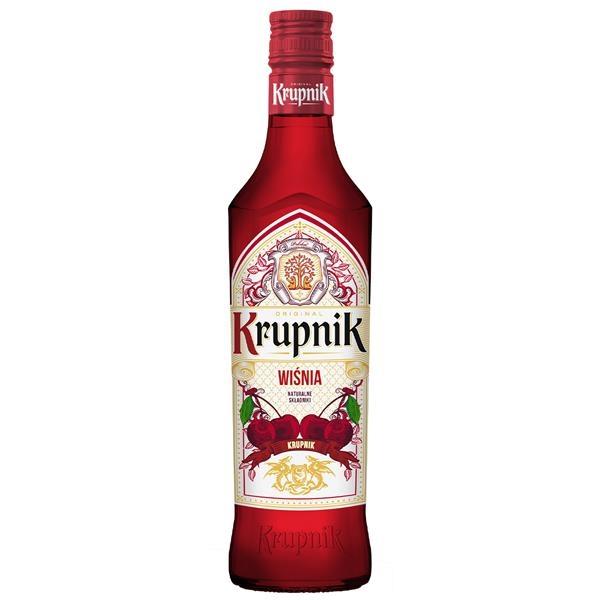 Krupnik Kirsch Likör 0.5L / 28%