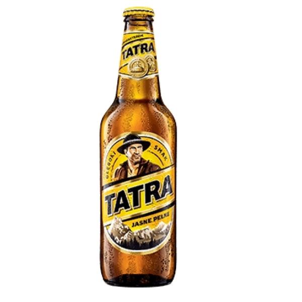 Tatra Lagerbier 6%, 500 ml