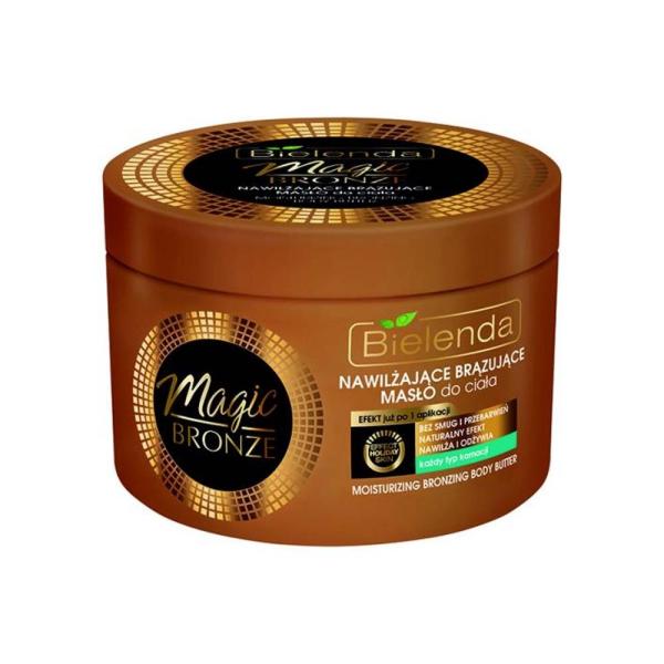 Bielenda Magic Bronze Bräunungs Butter creme 200 ml