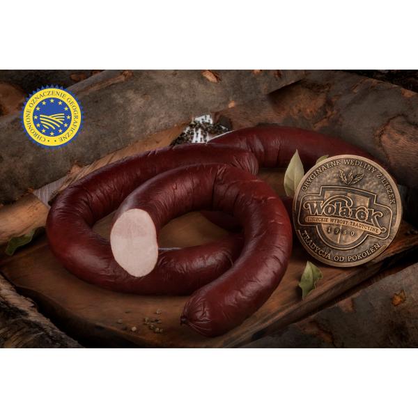 Wolarek Wurst Lisiecka ca. 1000 g