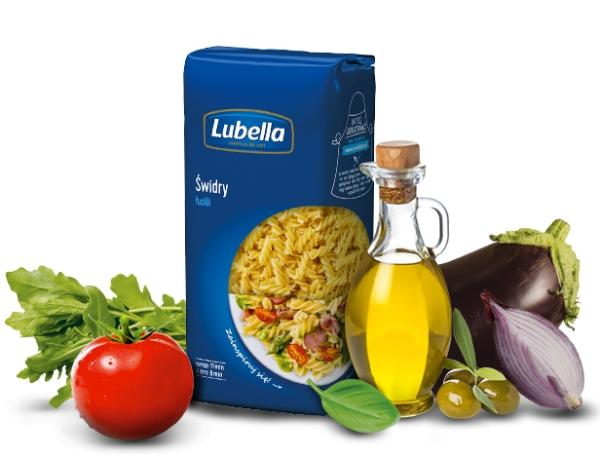 Lubella Makaron Fusilli Swiderki 500 g