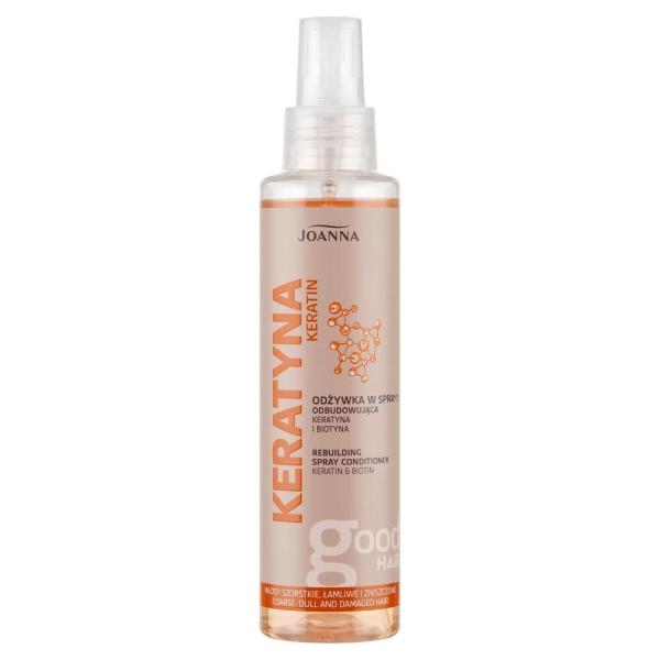 KERATIN Aufbauende Pflegespray 150 ml