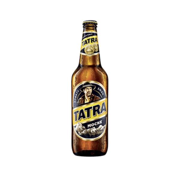 Tatra Stark Bier 7% 500 ml