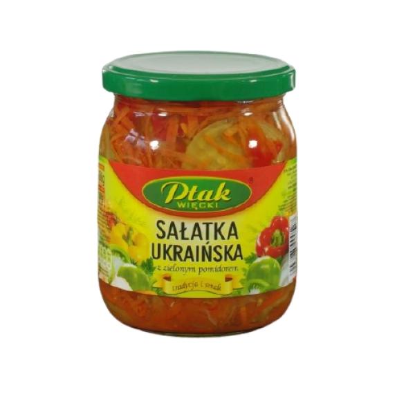 Ptak Salatka Ukrainska 880g