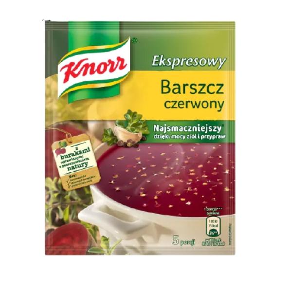 Knorr Express Roter Borschtsch 53g