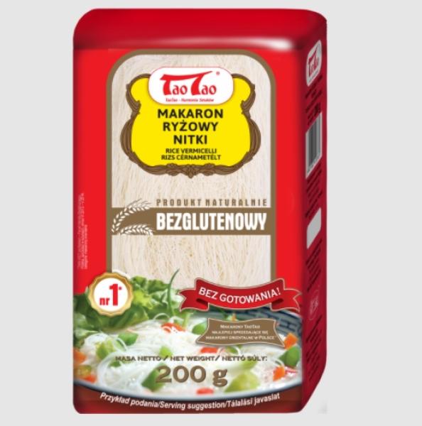 Tao Tao Reisnudeln Litzen 200 g