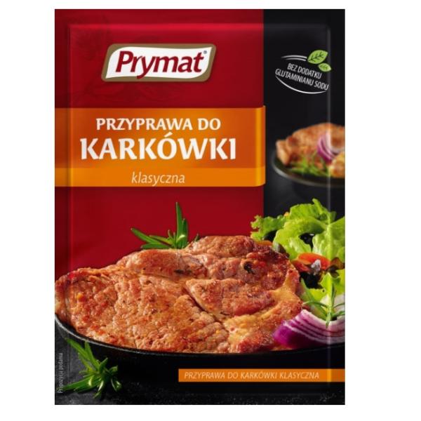 PRYMAT PRZYPRAWA DO KARKÓWKI KLASYCZNA