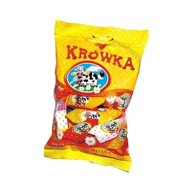 Solidarnosc Milchkaramell Bonbons 135 g