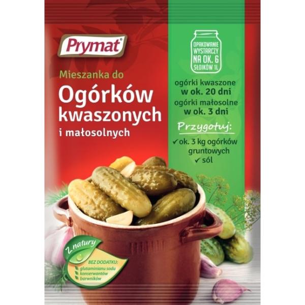 Polskie ogórki gruntowe 5 kg