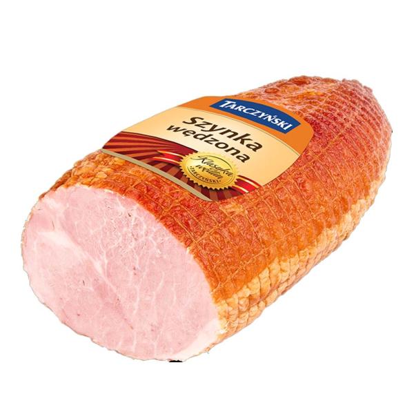 Tarczynski Premium szynka wedzona ok. 550 g.