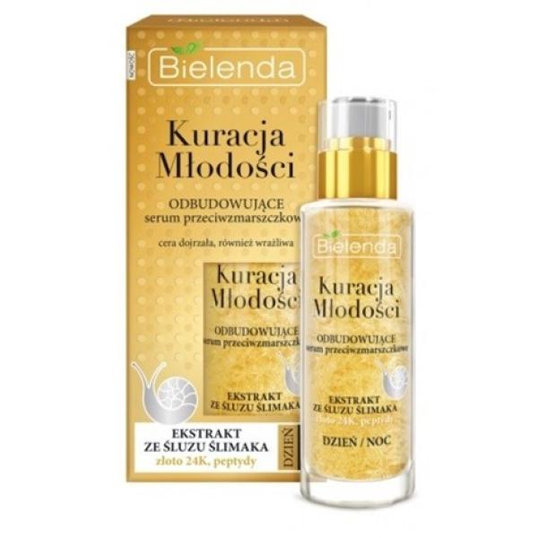 Bielenda Anti-Aging Serum mit Schneckenschleim 30ml