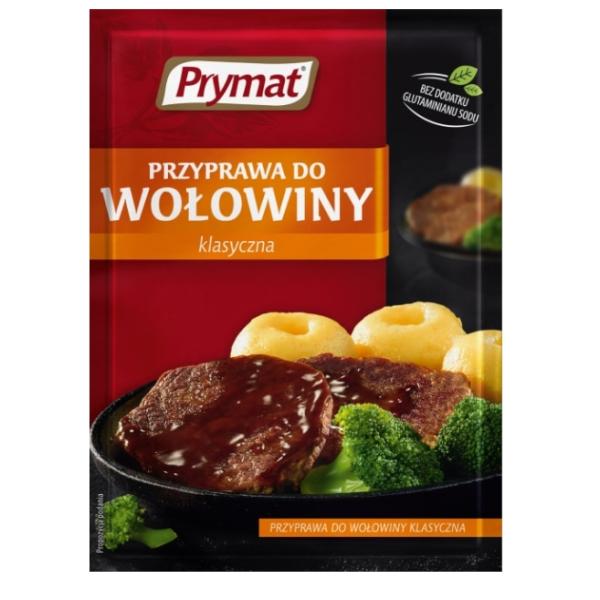 PRYMAT PRZYPRAWA DO WOLOWINY KLASYCZNA