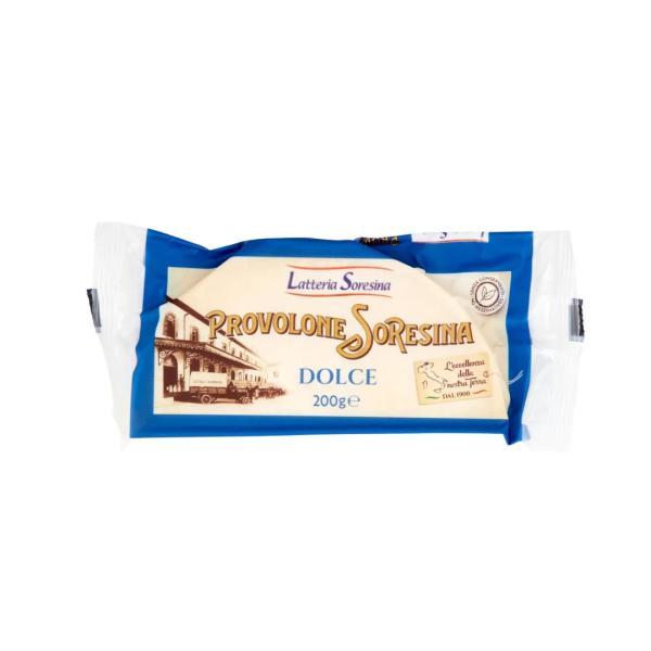 Soresina Provolone mild Käse 200g