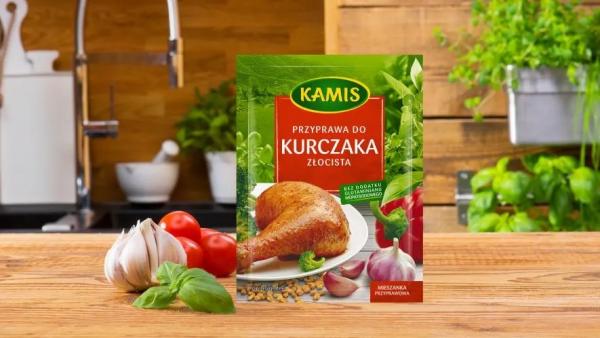 Kamis Gewürz für goldenes Hähnchen 30 g