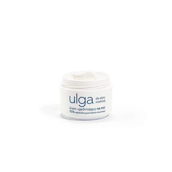 Ziaja ulga straffende Nachtcreme 50 ml