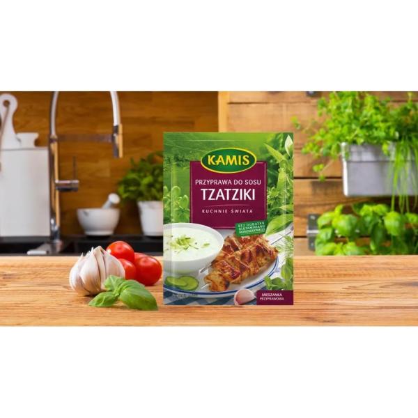 Kamis przyprawa do tzatziki 20 g