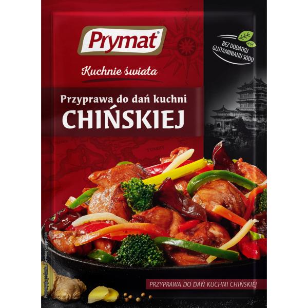 Prymat Gewürz für Chinesische Gerichte 25g