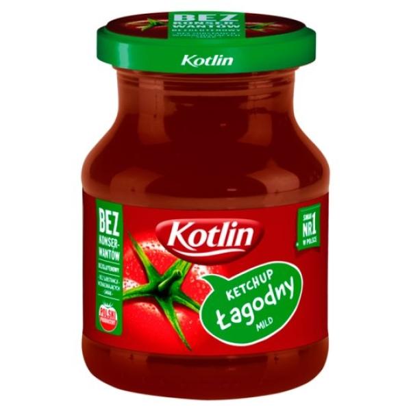 Kotlin Ketchup lagodny 200 g